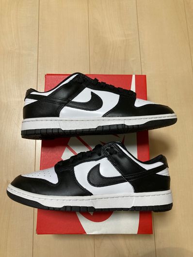 Nike Dunk Low Retro "Panda/White/Black"