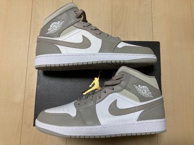 Nike Air Jordan 1 Mid "Linen"