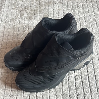 KITH × Salomon XT-Voyager 2 "Black"