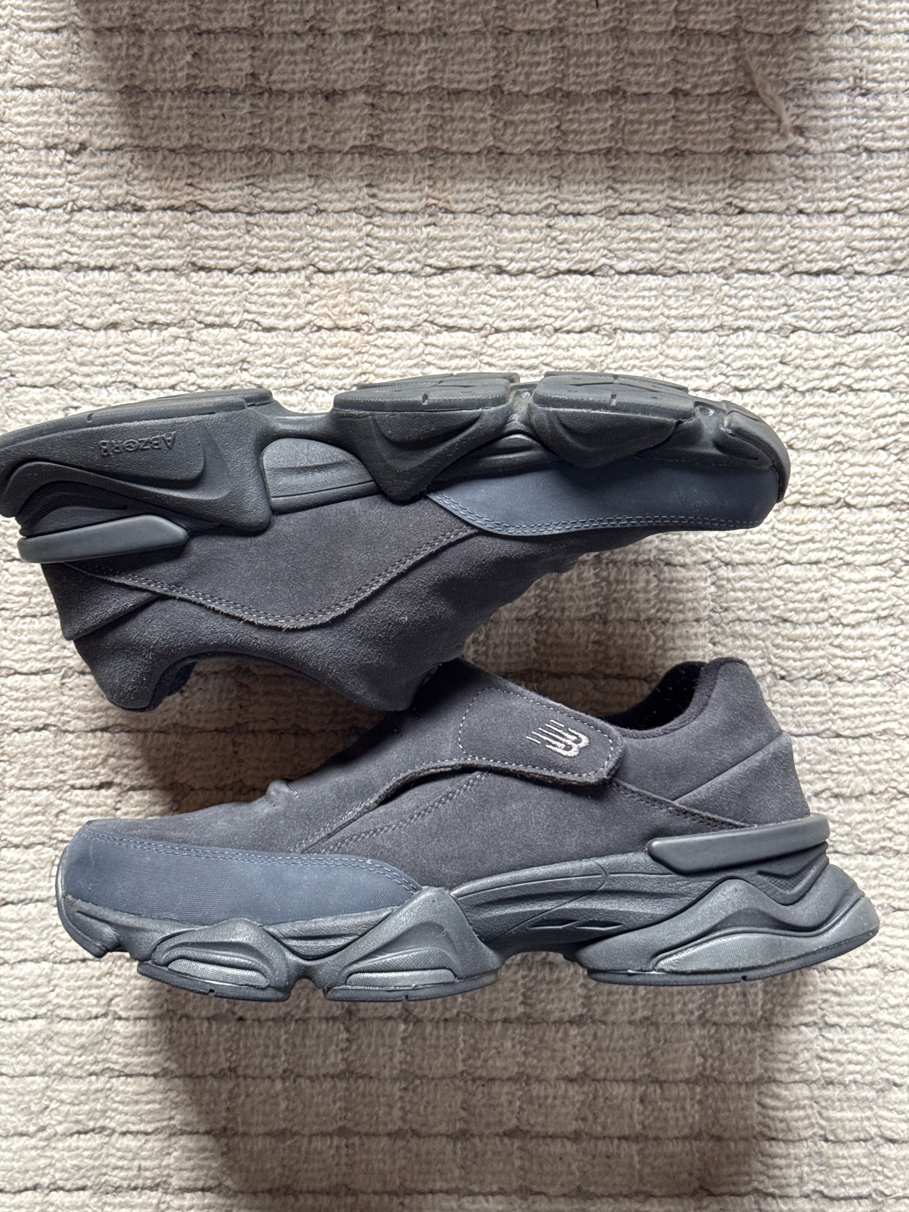 ニューバランス 8040 "ブラック"