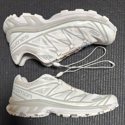Salomon XT-6 ADV "White"