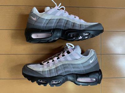 Nike Air Max 95 "Gunsmoke/Pink Foam"