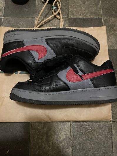 Nike Air Force 1 Low "By You & Unlocked By You" (NIKEiD)
