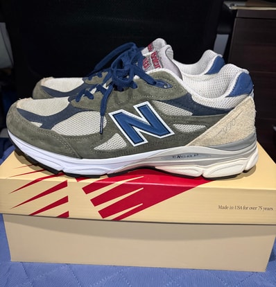 New Balance 990V3 "Olive"