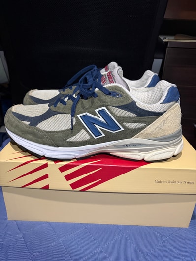 New Balance 990V3 "Olive"