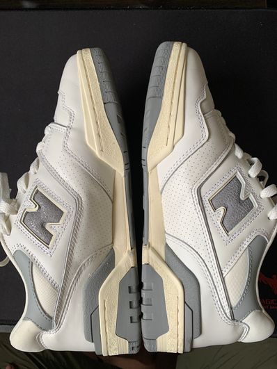 Aime Leon Dore × New Balance 550 "Grey"