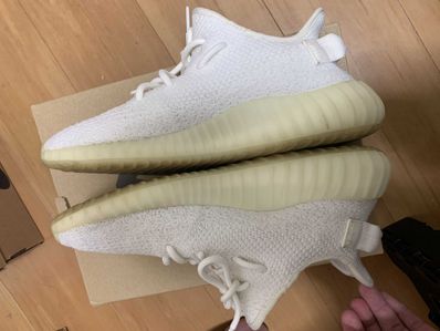 adidas YEEZY Boost 350 V2 "Cream White"