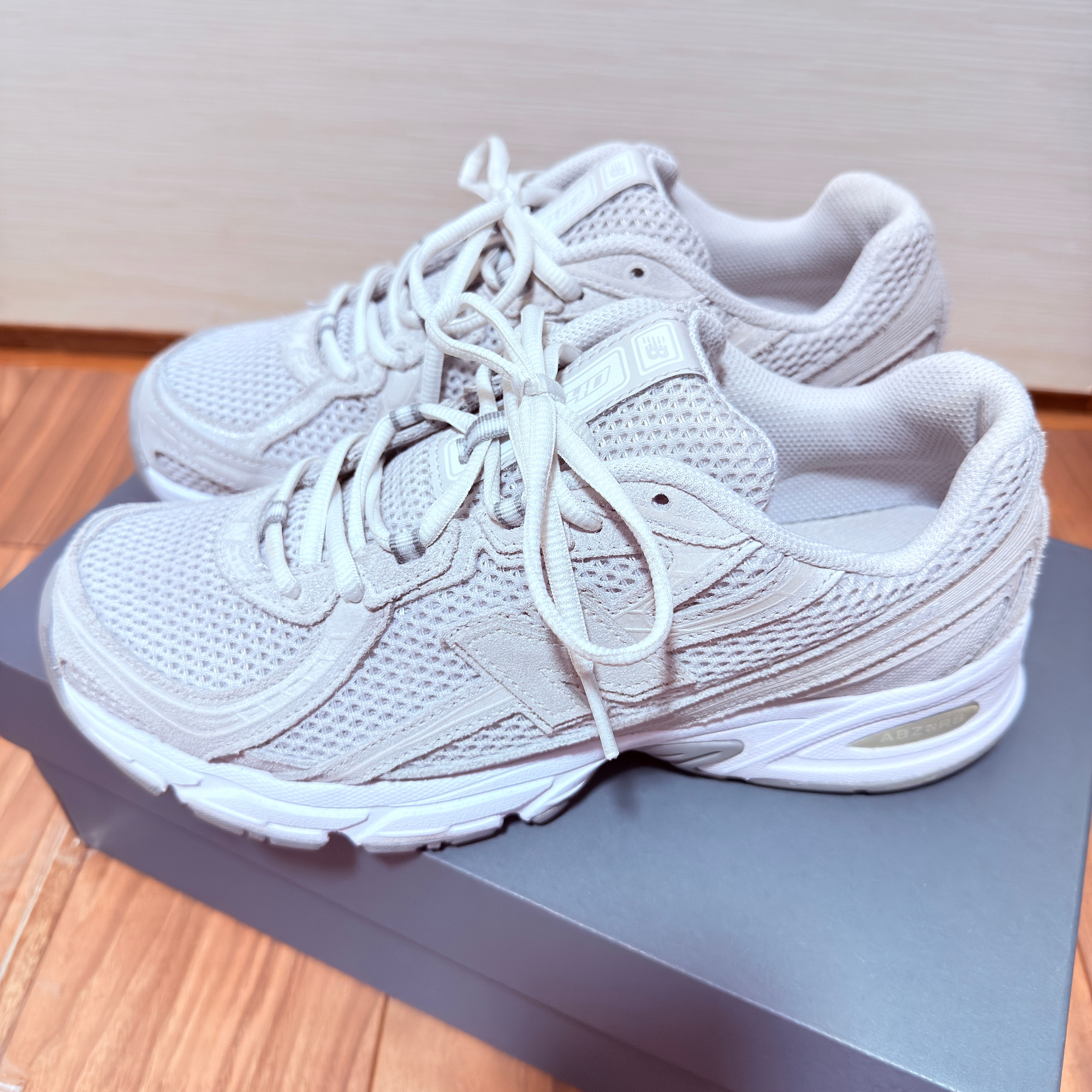 ニューバランス 740V2 "グレー"