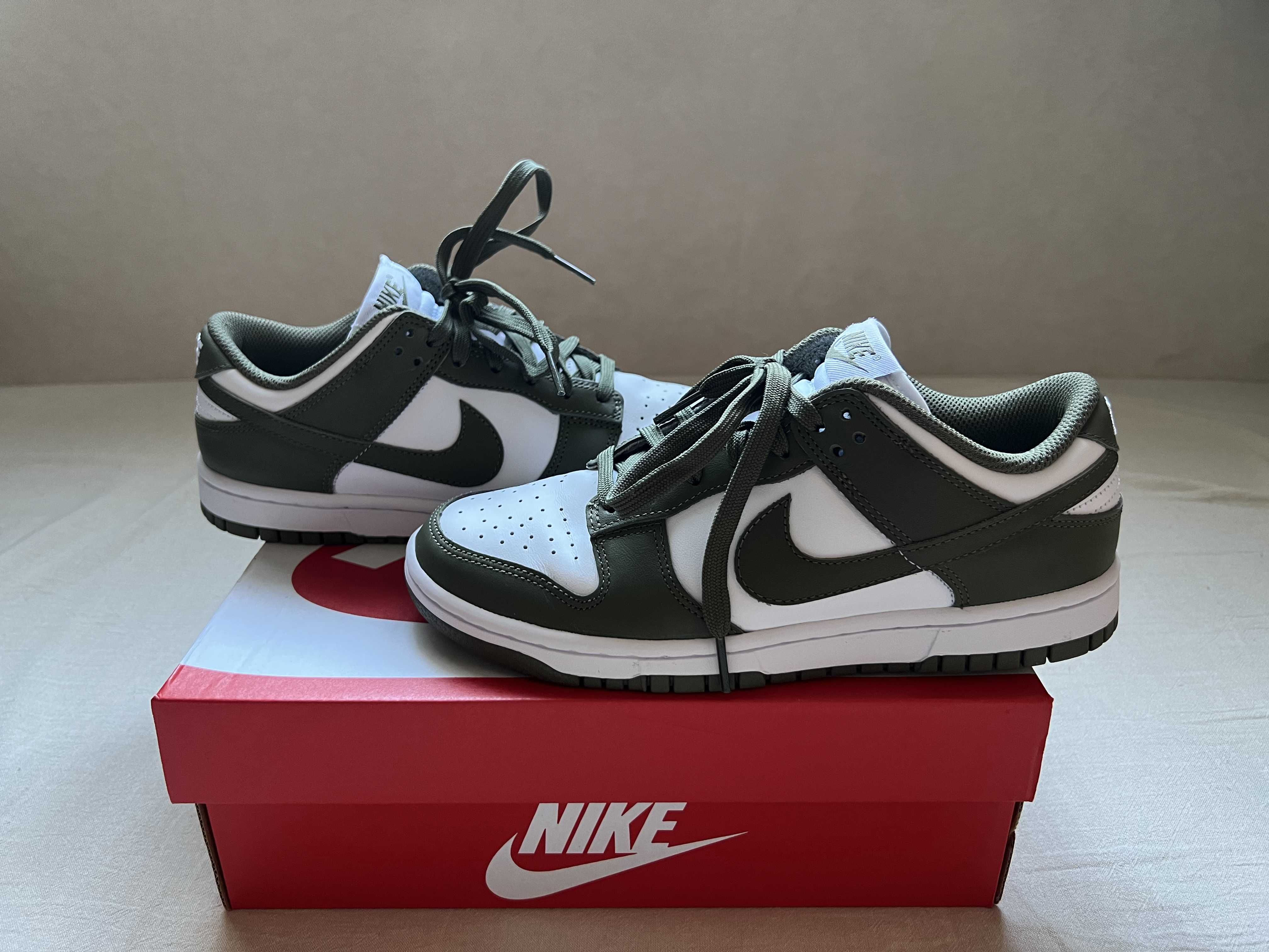 Nike Women's Dunk Low "Medium Olive"