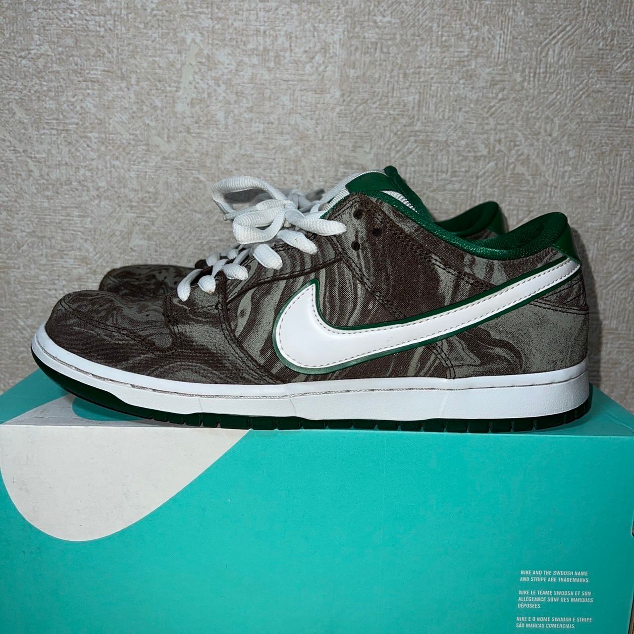 Nike SB Dunk Low PRM "Coffee Lovers"