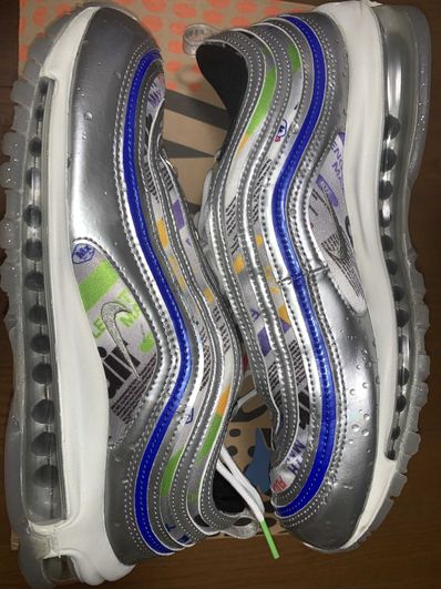 Nike Air Max 97 SE "Swoosh Mart/Energy Jelly"