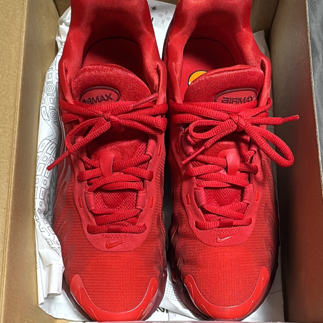 Nike Women's Air Max DN8 "University Red"