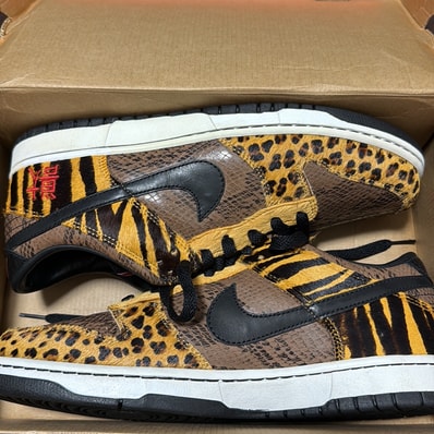 Nike Dunk Low "Beast Pack"