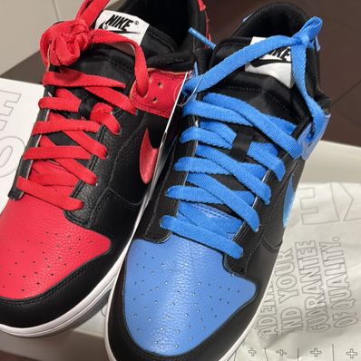 Nike Dunk Low By You & Unlocked "By You" (NIKEiD)