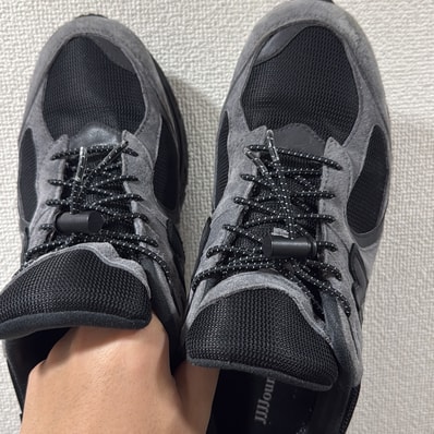 JJJJound × New Balance 2002R GORE-TEX "Charcoal" M2002RXZ