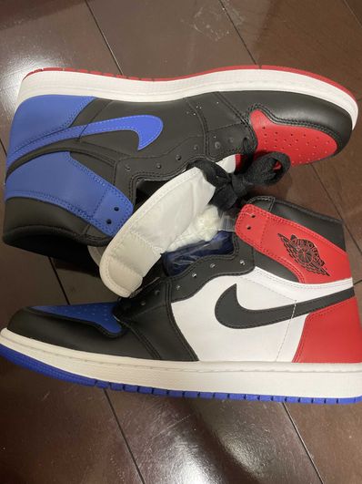 Nike Air Jordan 1 Retro High "Top 3"