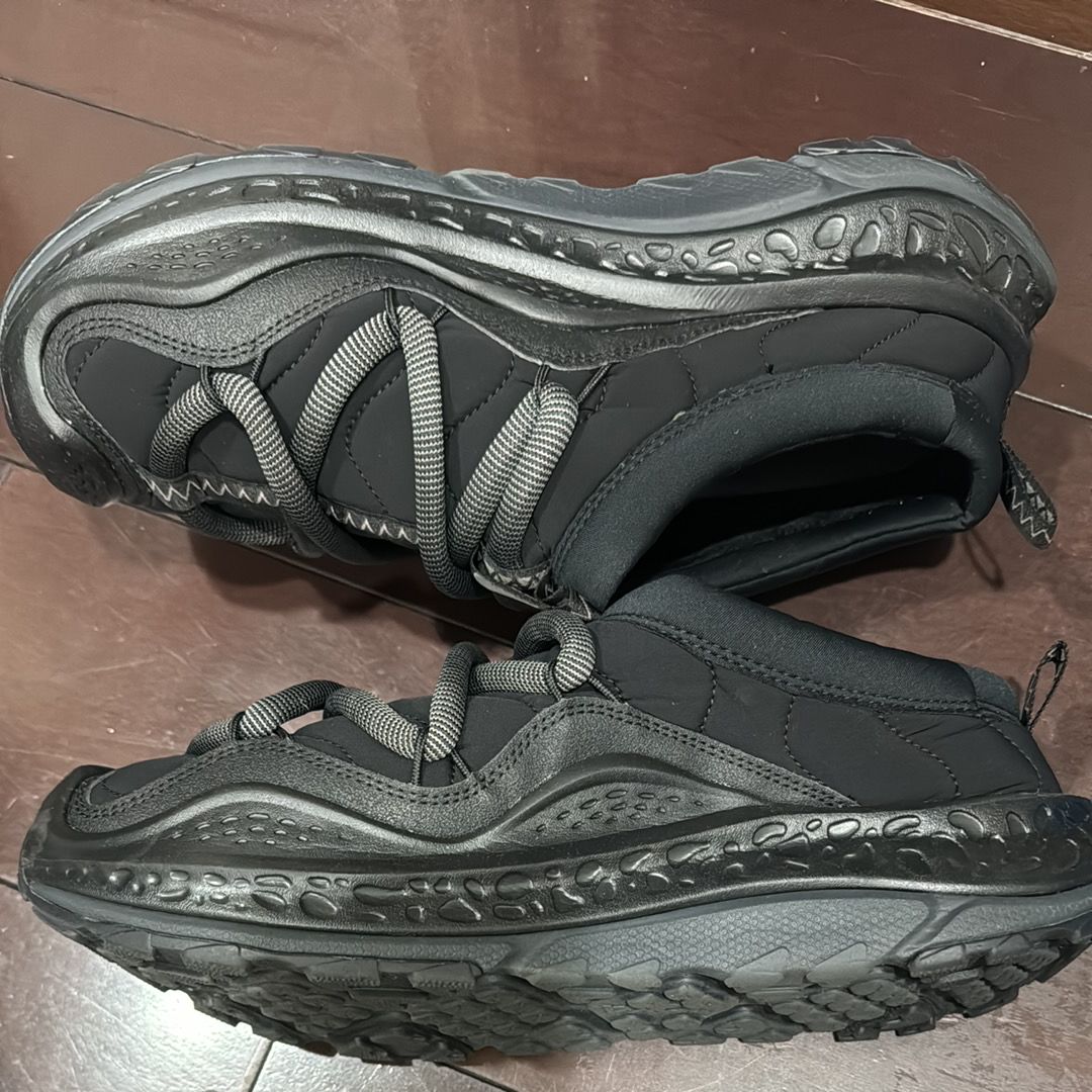 Hoka Ora Primo "Black"