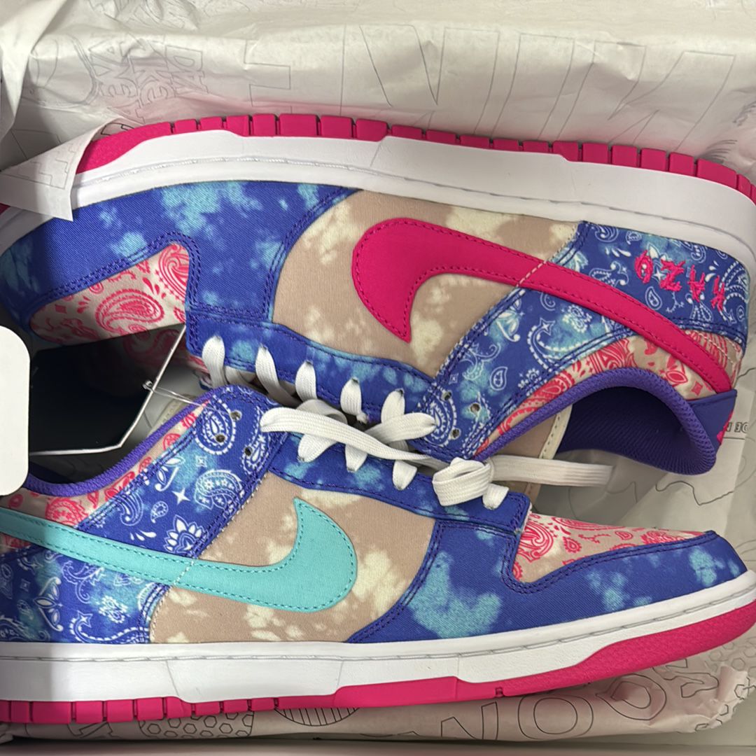 Nike Dunk Low By You & Unlocked By You (NIKEiD)