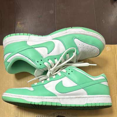 Nike Women's Dunk Low "Green Glow"