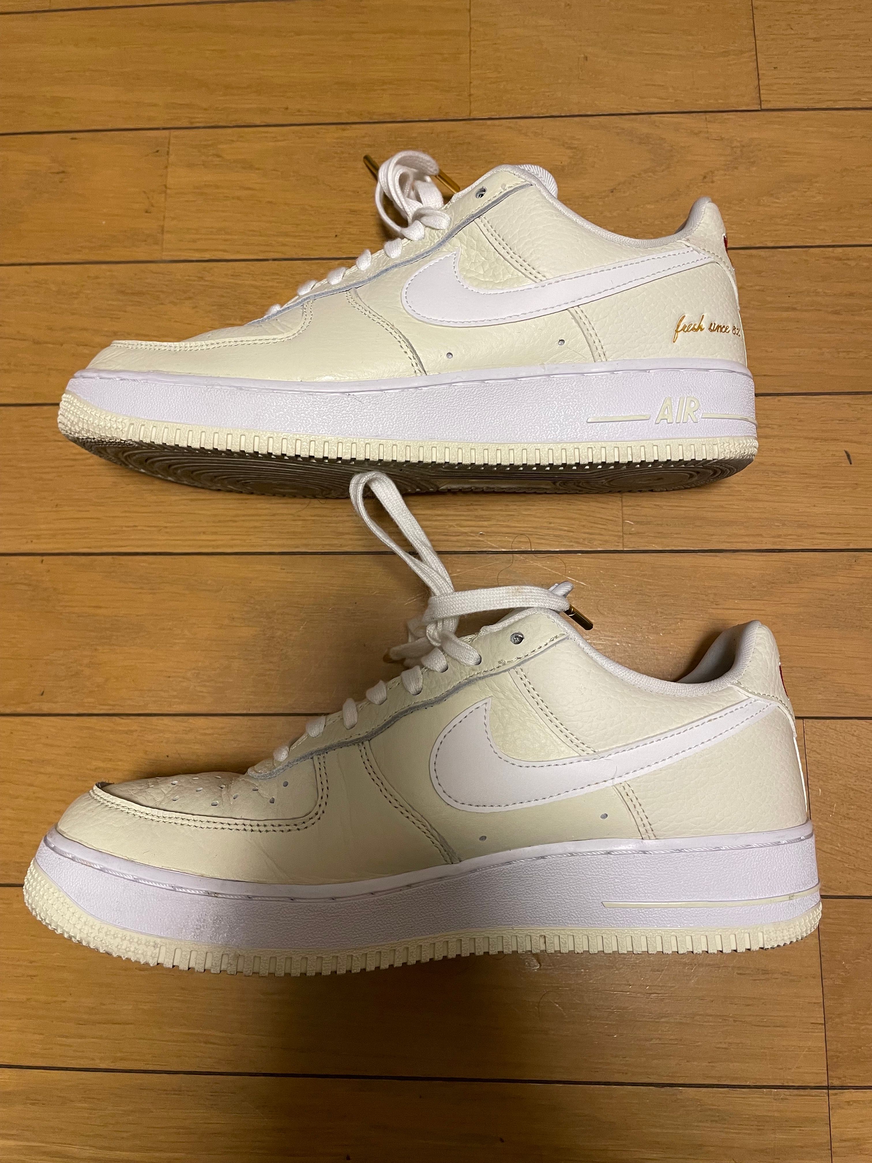 Nike Air Force 1 Low '07 "Popcorn"
