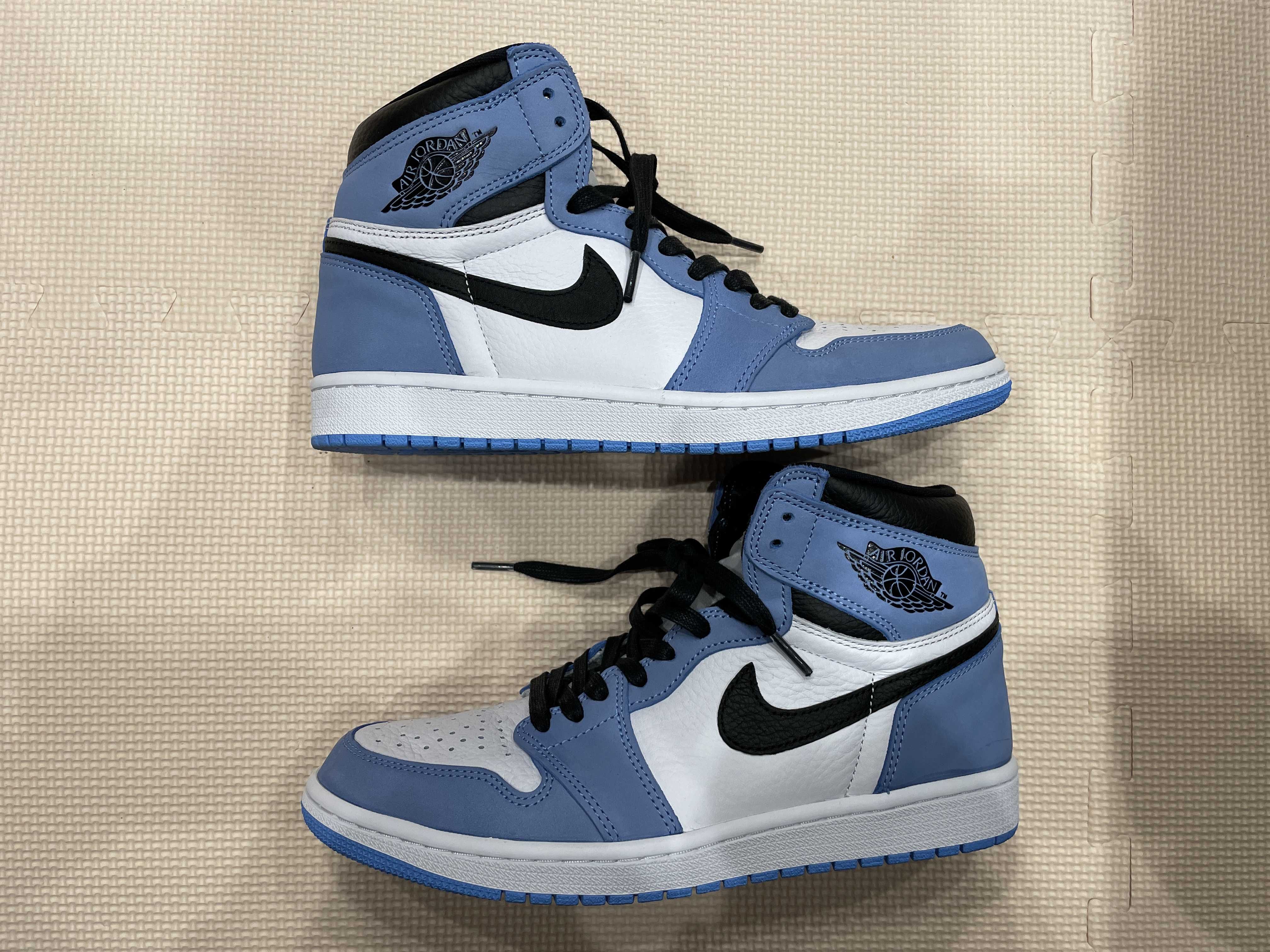 Nike Air Jordan 1 High OG "University Blue"