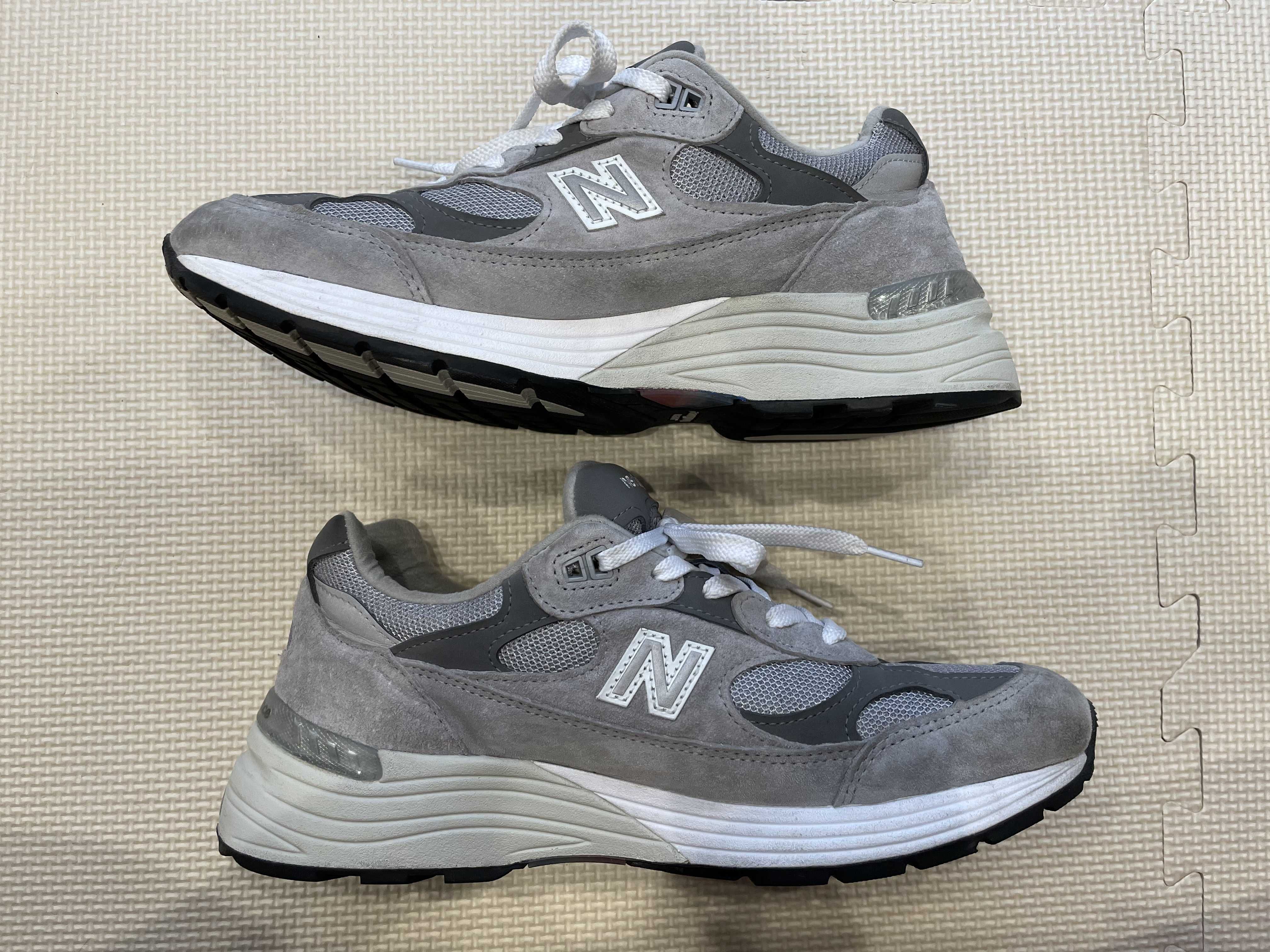 New Balance 992 "Gray" (2020)