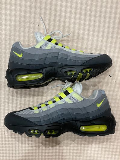 Nike Air Max 95 OG "Neon Yellow" (2020)