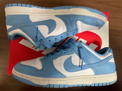 Nike Dunk Low "University Blue"