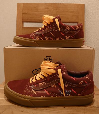 Vivienne Westwood × Vans Old Skool