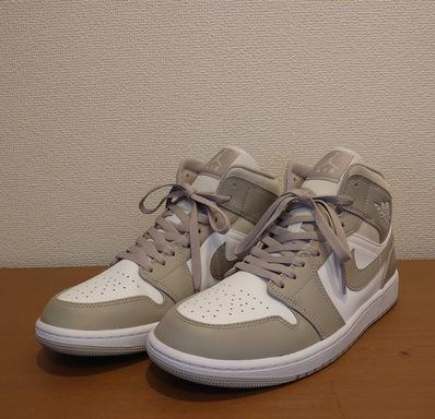 Nike Air Jordan 1 Mid "Linen"