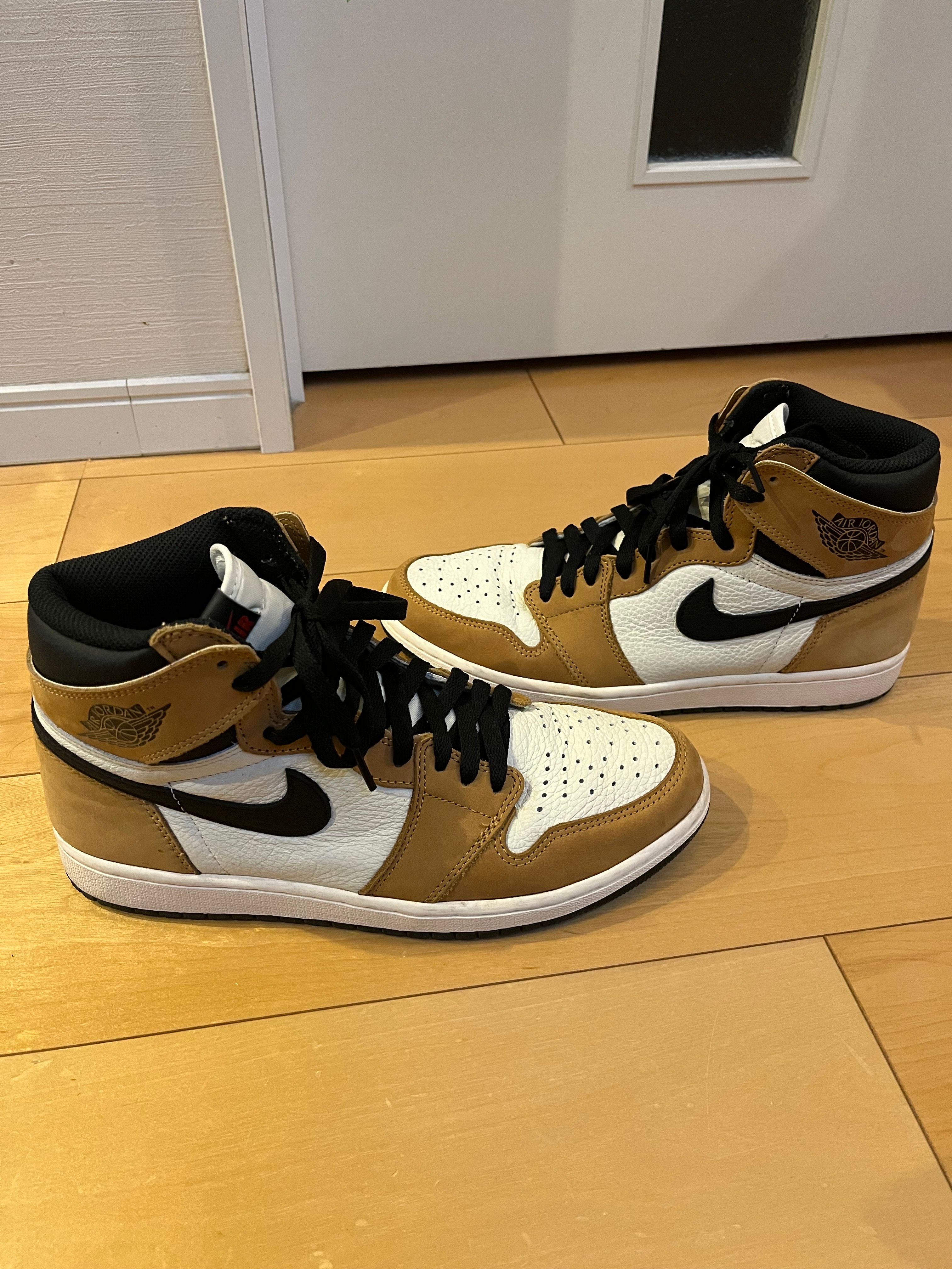 Nike Air Jordan 1 RETRO High "Rookie of The Year"