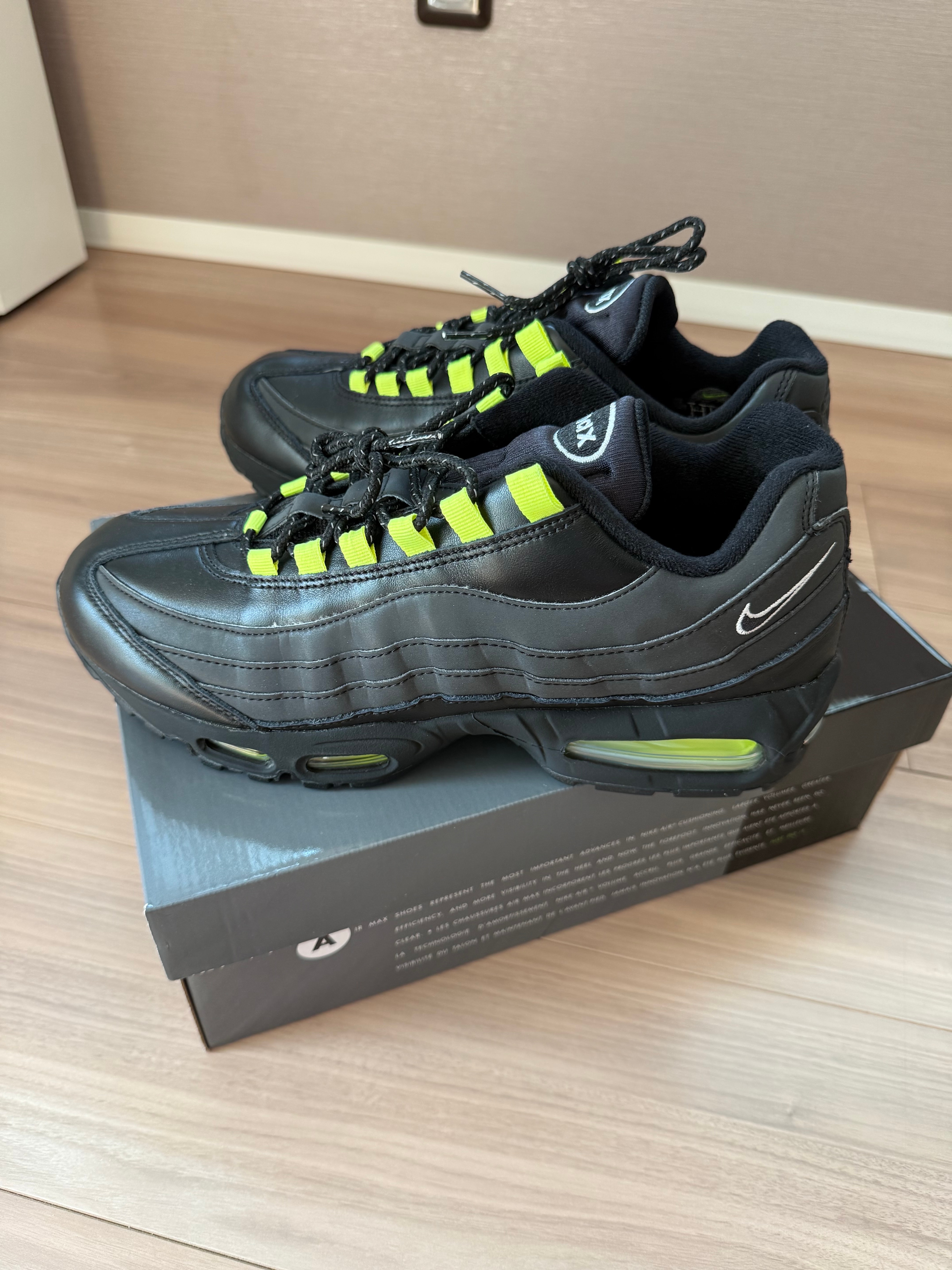Nike Air Max 95 OG Big Bubble "HRJK"
