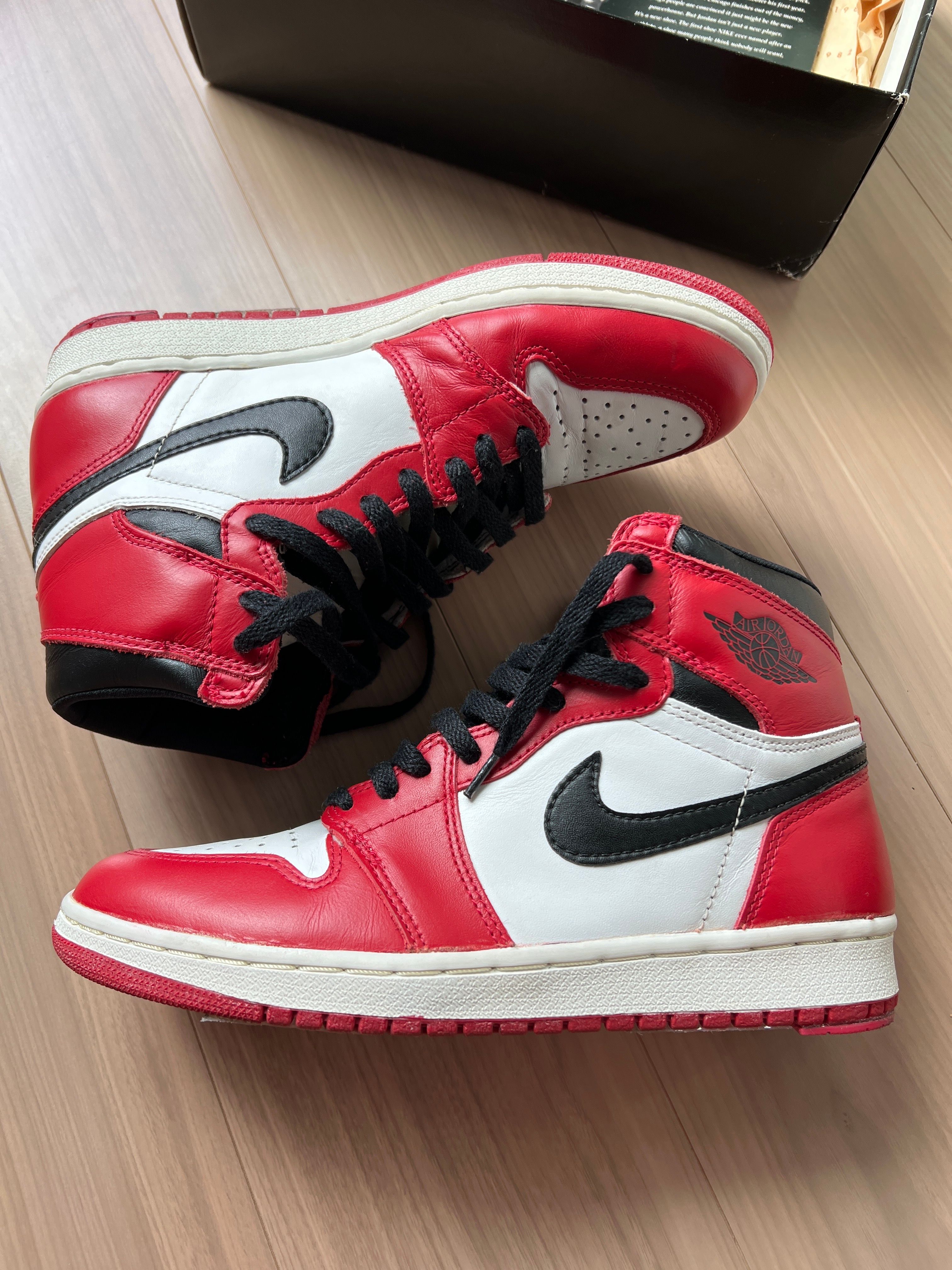 Nike Air Jordan 1 Retro High "Chicago" (1994)