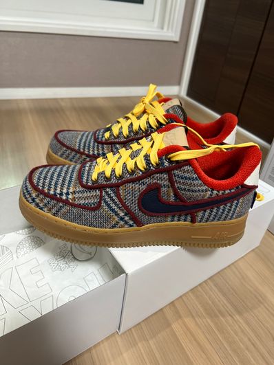 Nike Air Force 1 Low "By You & Unlocked By You" (NIKEiD)