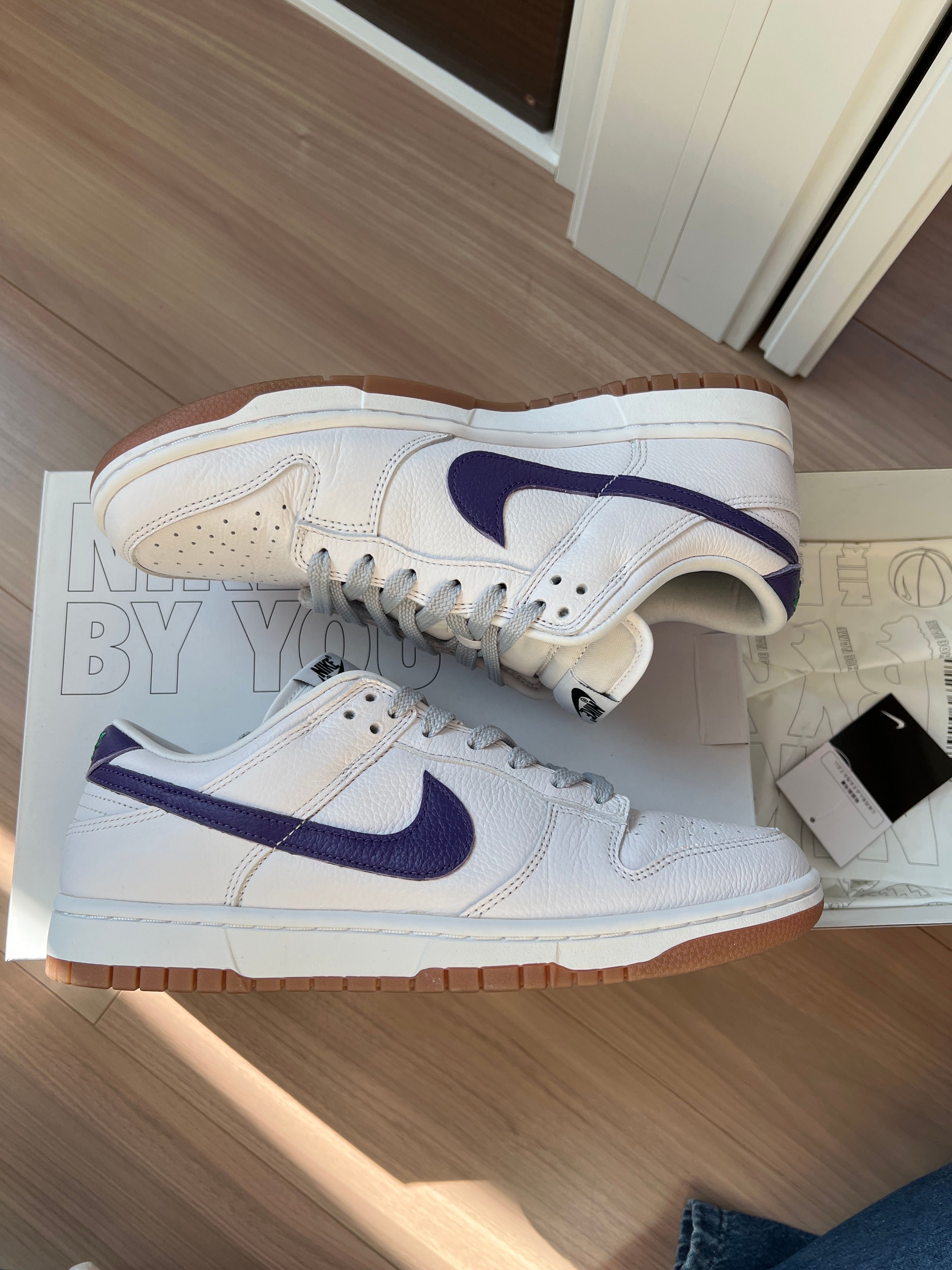 Nike Dunk Low By You & Unlocked By You (NIKEiD)