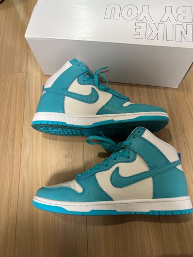Nike Dunk Low By You & Unlocked "By You" (NIKEiD)