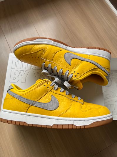 Nike Dunk Low By You & Unlocked "By You" (NIKEiD)
