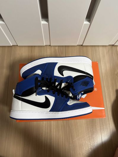 Nike Air Jordan 1 KO High "Storm Blue"