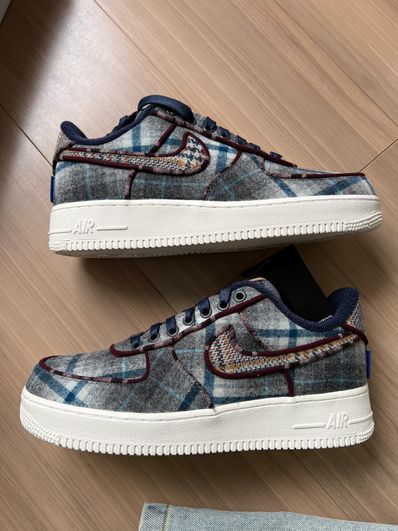 Nike Air Force 1 Low By You & Unlocked By You (NIKEiD)