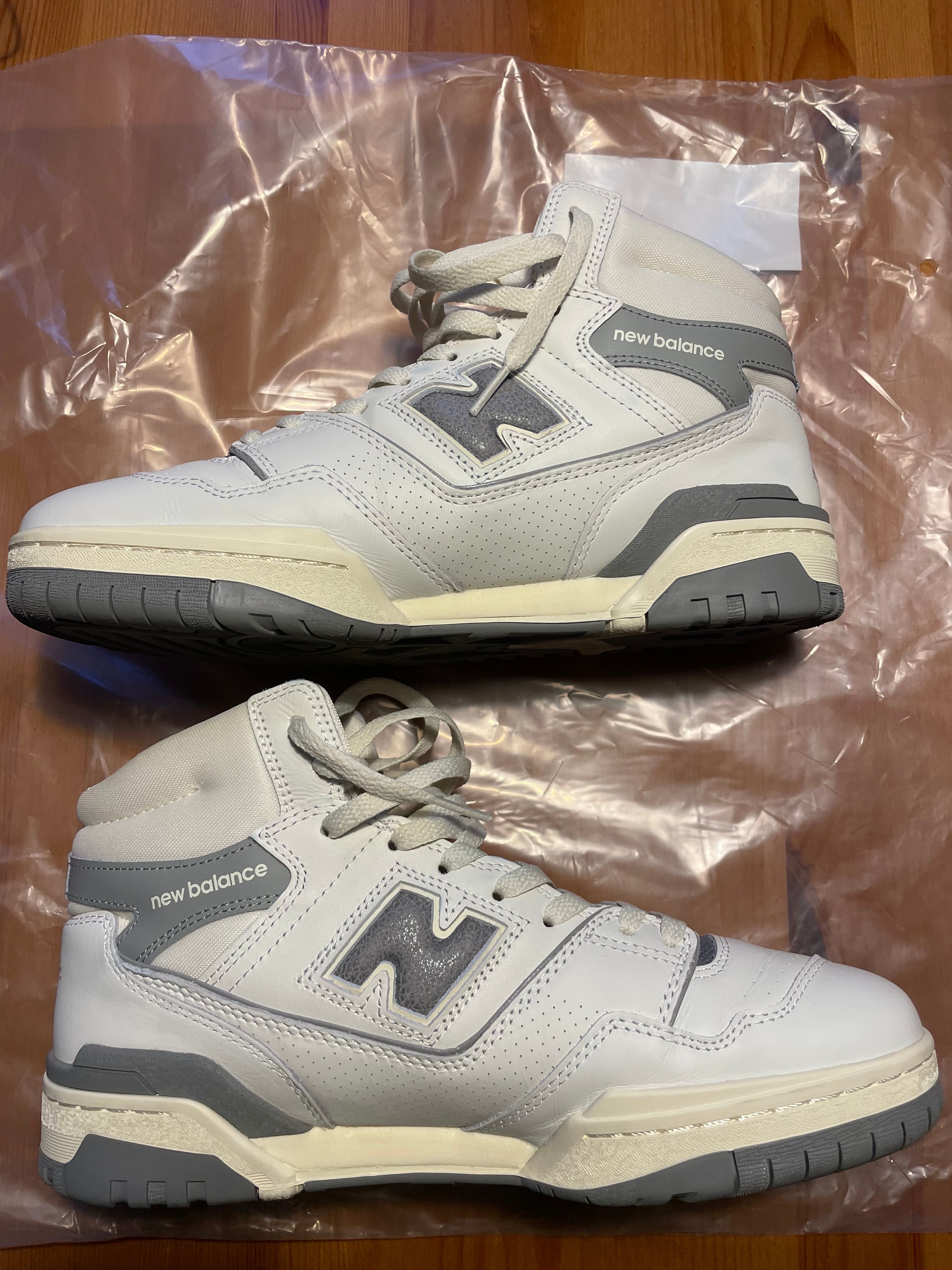 Aime Leon Dore × New Balance 650R "Gray"
