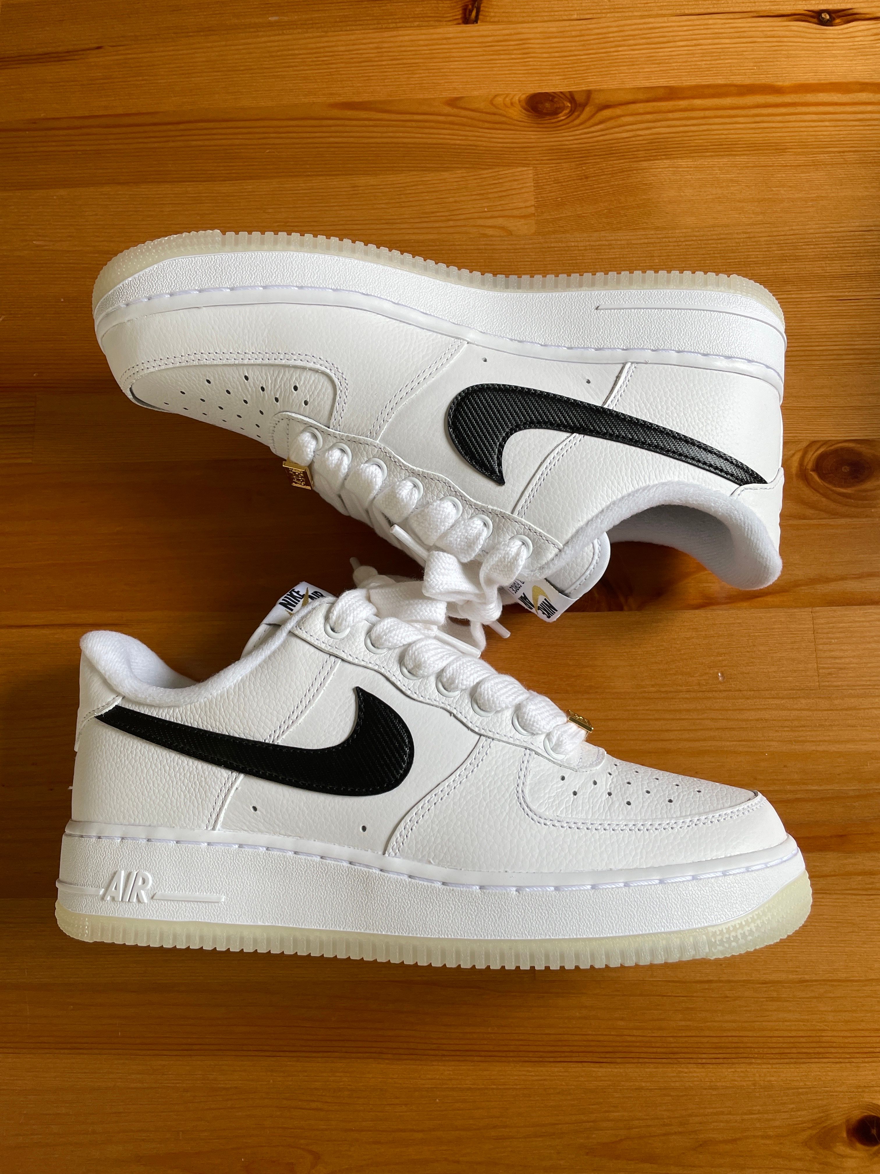 Nike Air Force 1 Low Bronx Origins "White"