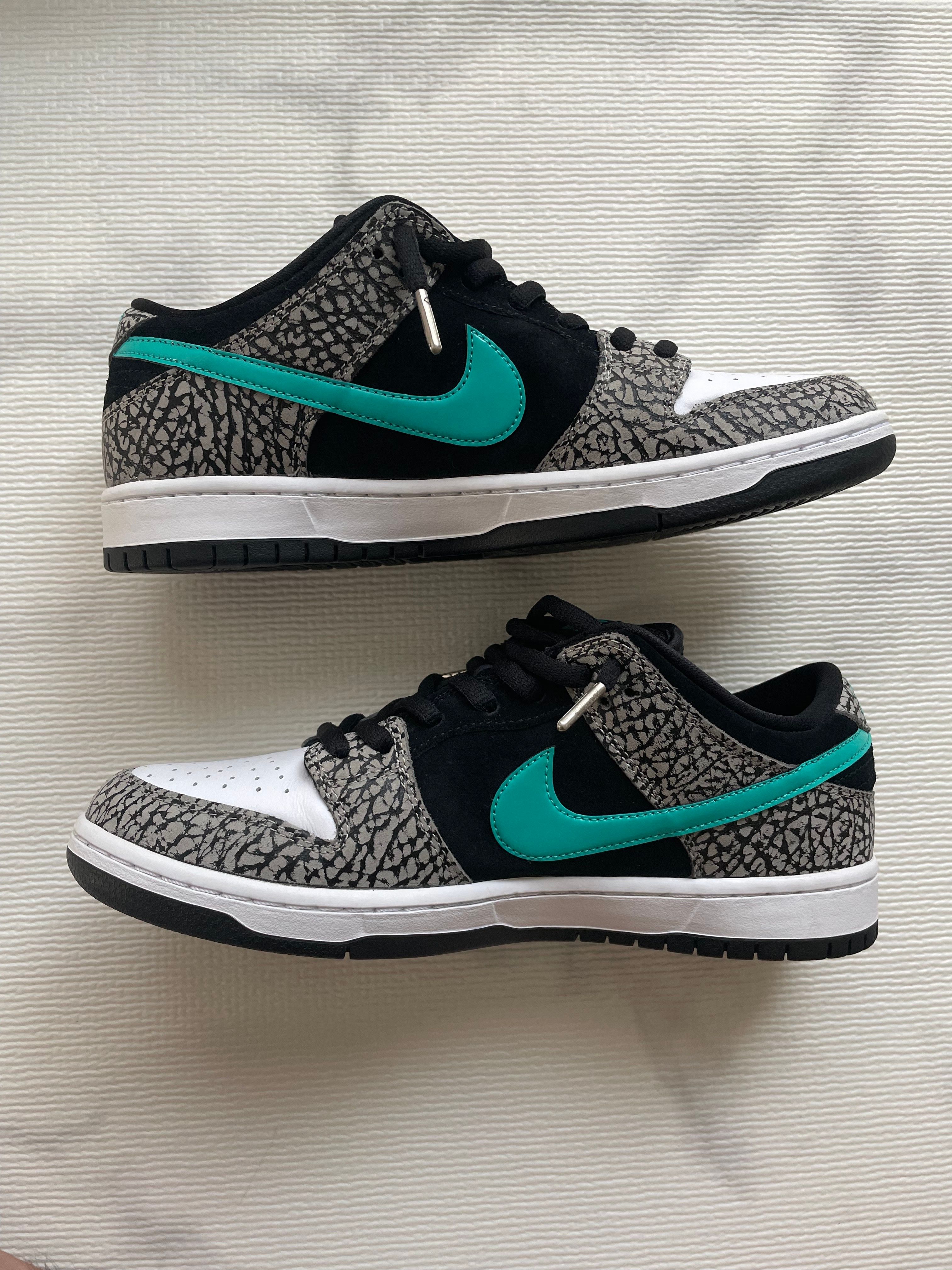 Nike SB Dunk Low "Elephant/Safari"