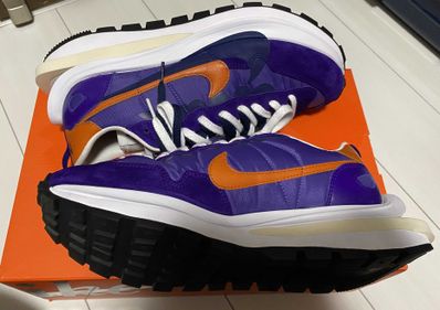 SACAI × NIKE VAPOR WAFFLE "DARK IRIS"