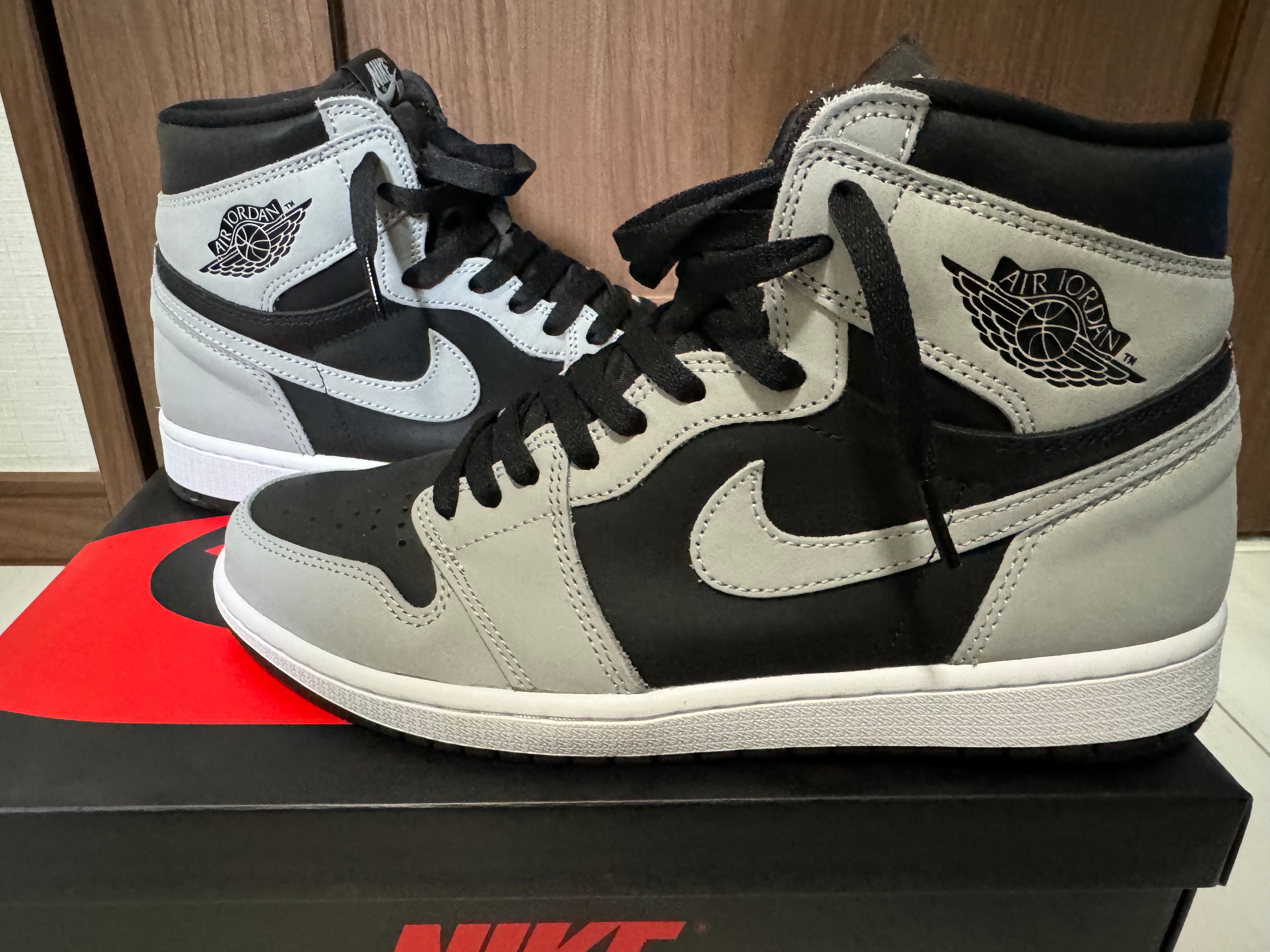 Nike Air Jordan 1 High OG "Shadow 2.0"