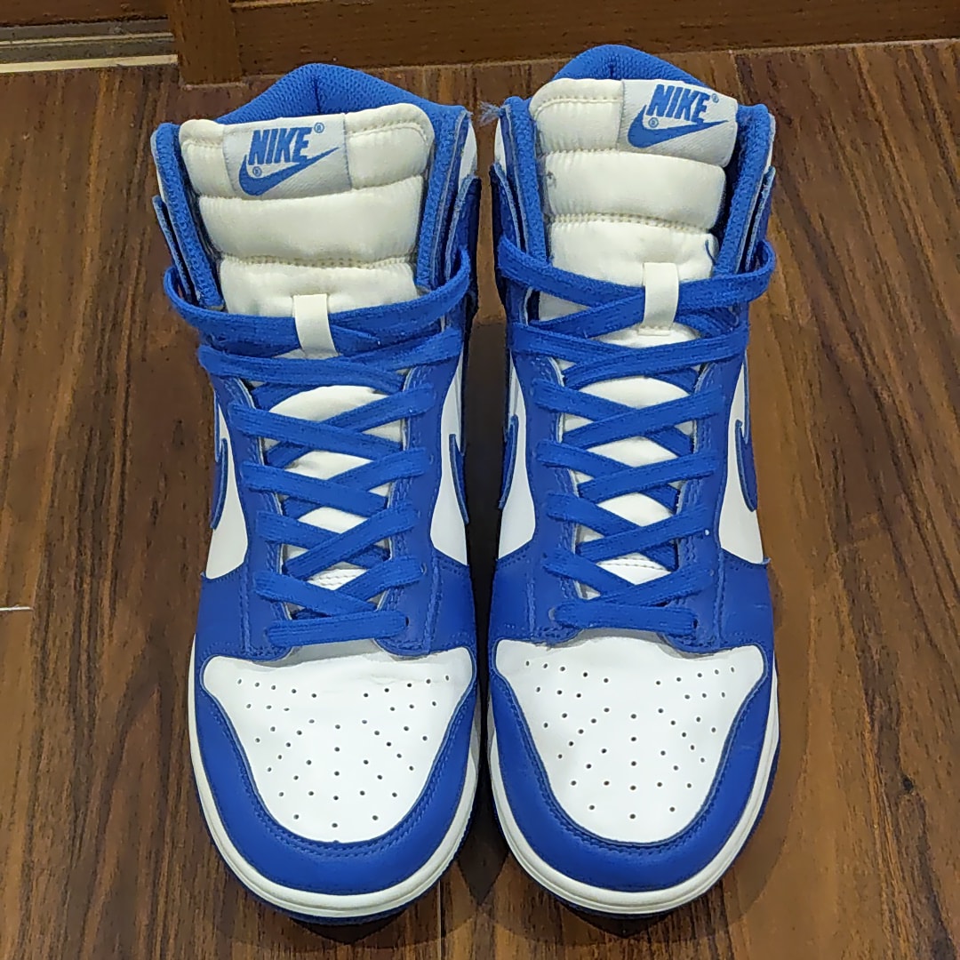 Nike Dunk High "Game Royal"