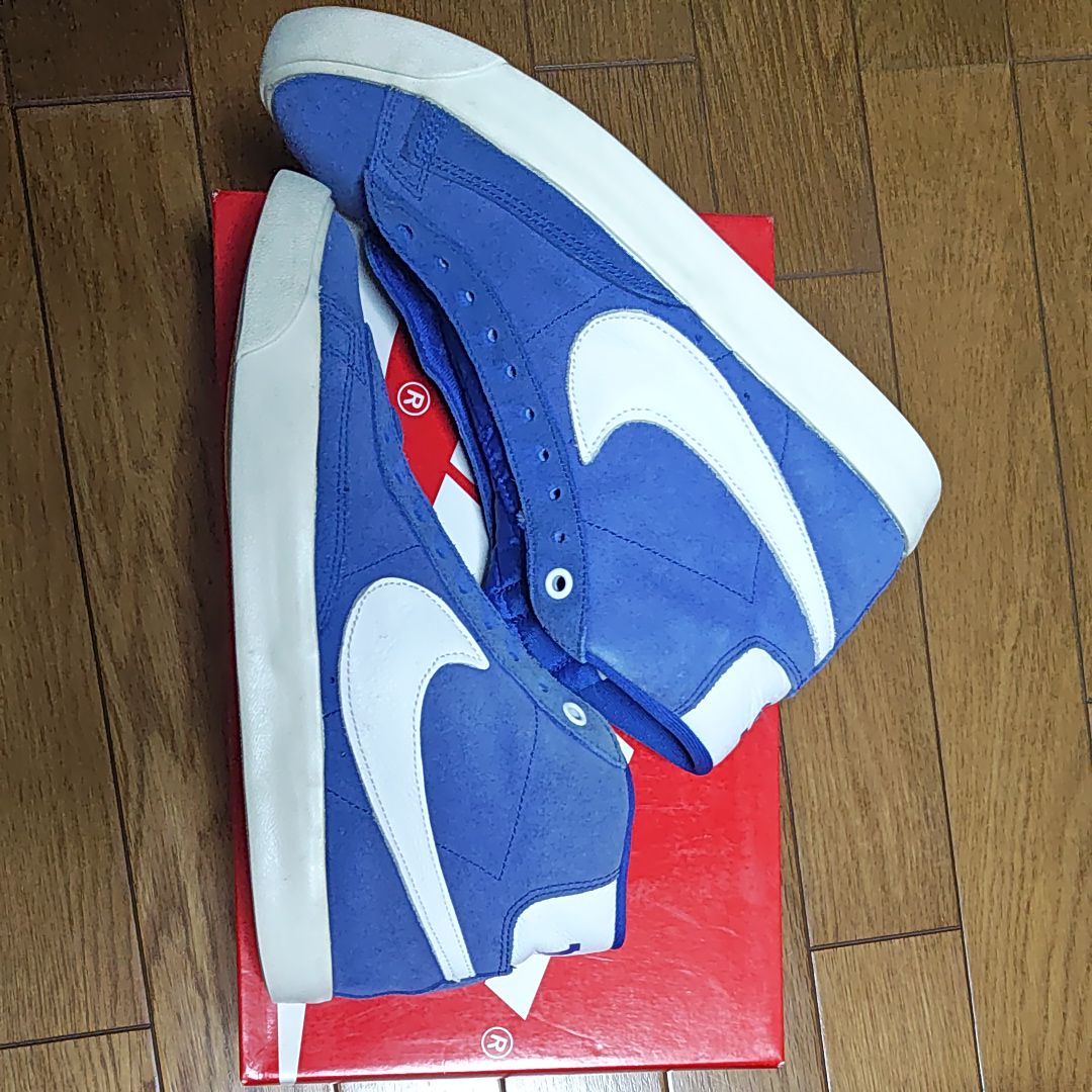 Stranger Things × Nike Blazer Mid "Independence Day Pack"