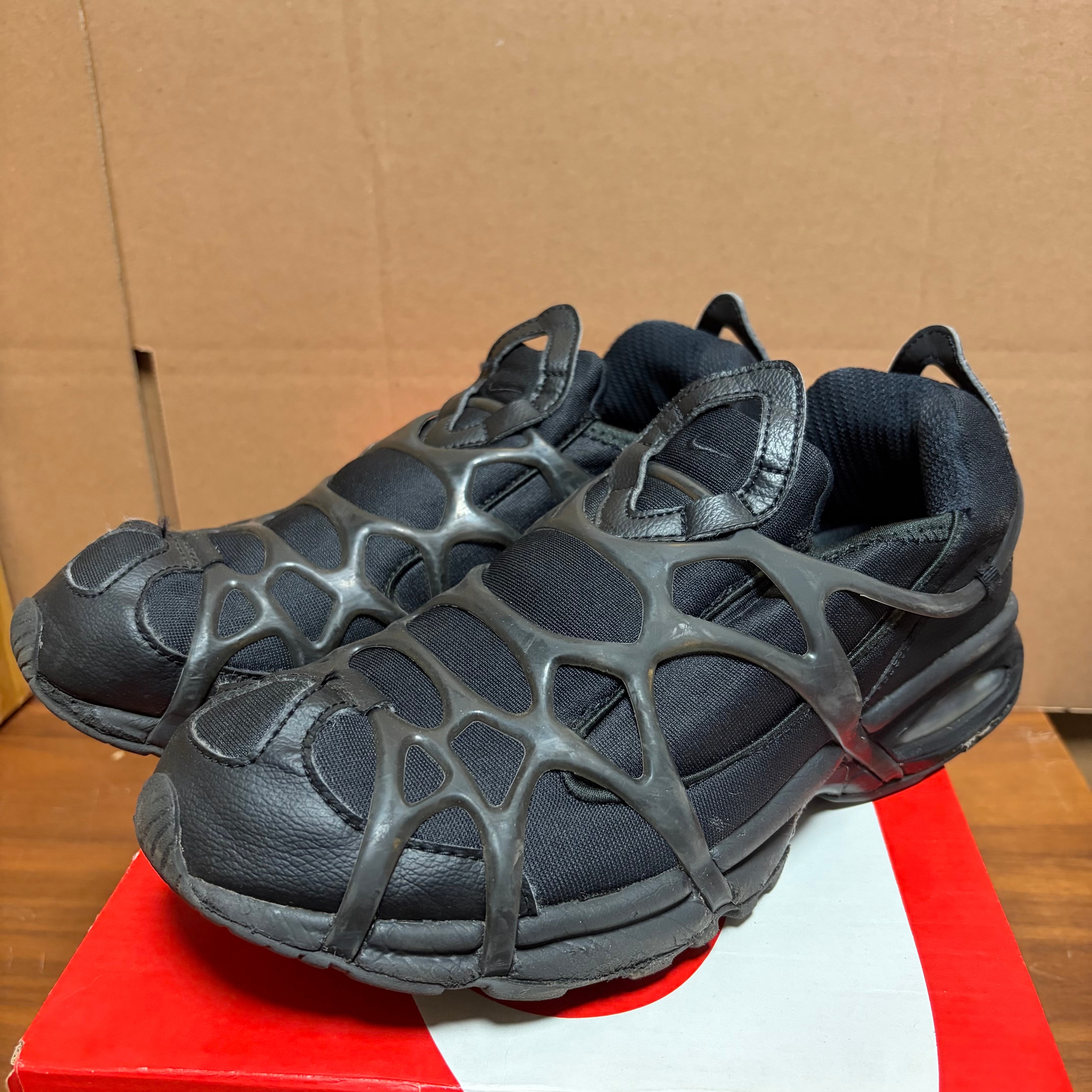 ナイキ エアクキニ "ブラック/アンスラサイト"