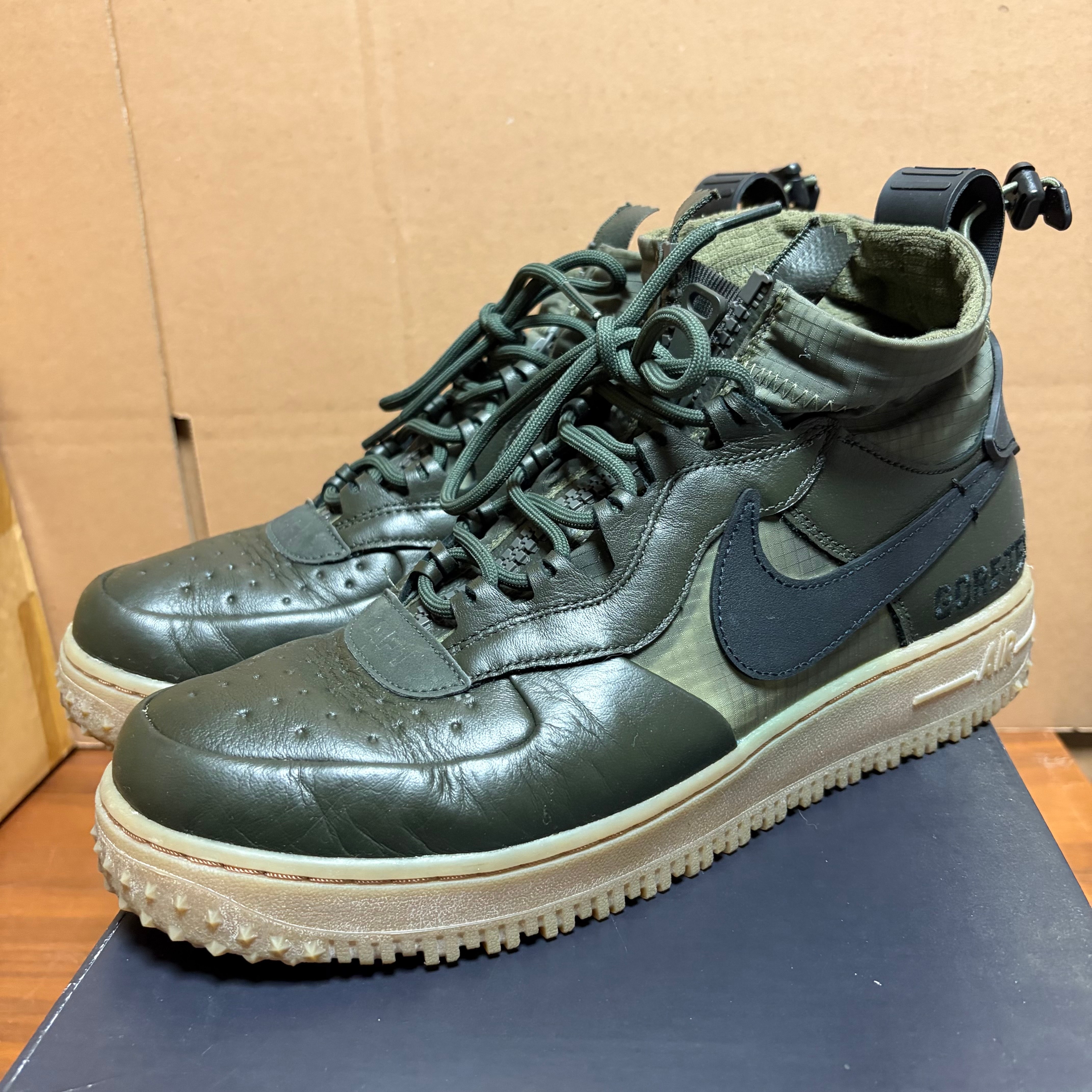 Nike Air Force 1 High Winter GORE-TEX "Sequoia"