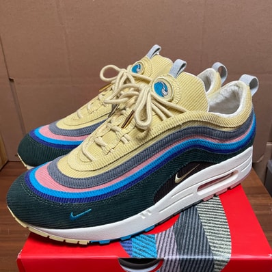 Sean Wotherspoon × Nike Air Max 1/97 SW "Collector's Dream"