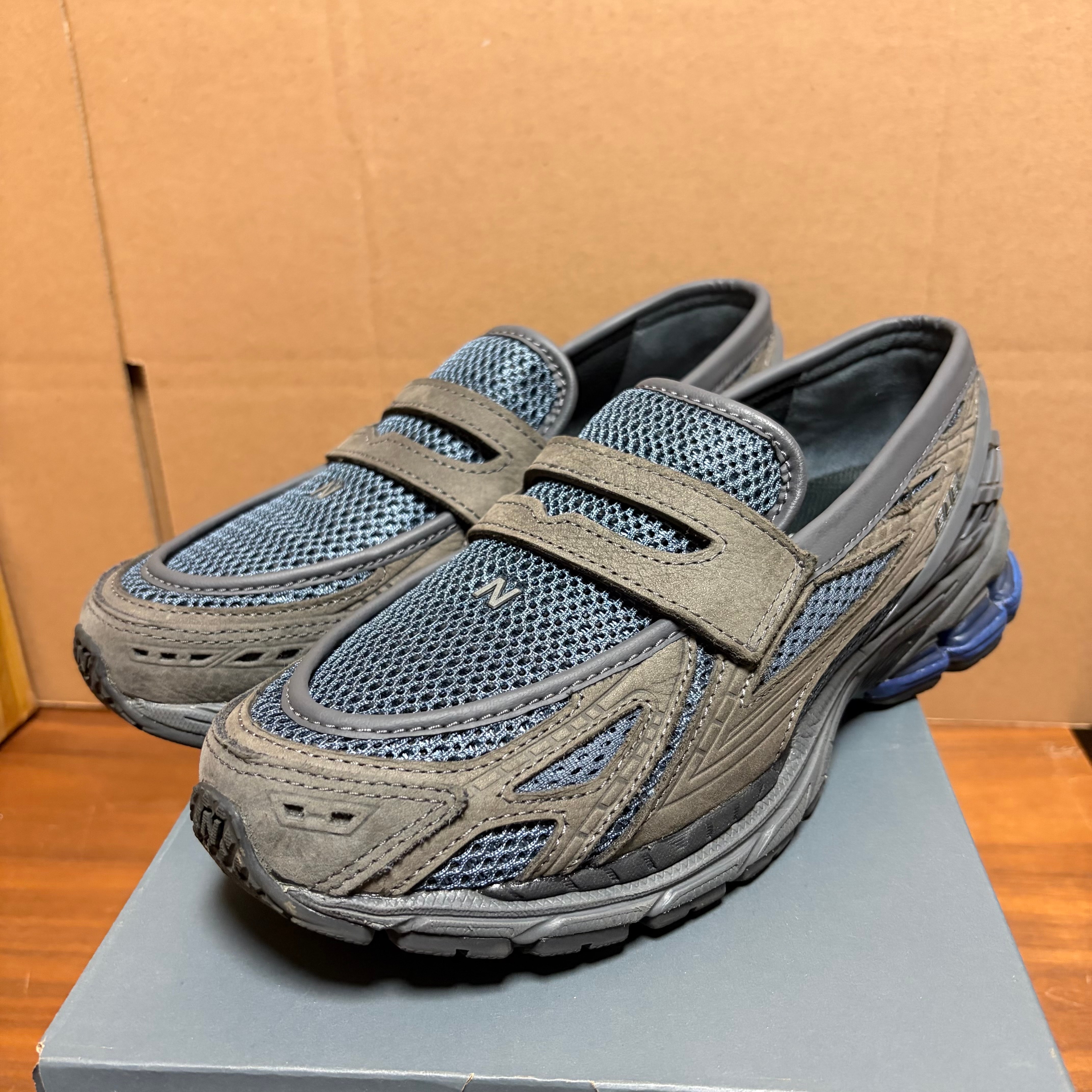 New Balance 1906L "Magnet/Phantom/Inkwell"